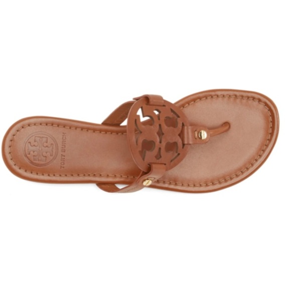 TORY BURCH Miller Sandals! - Picture 2 of 15